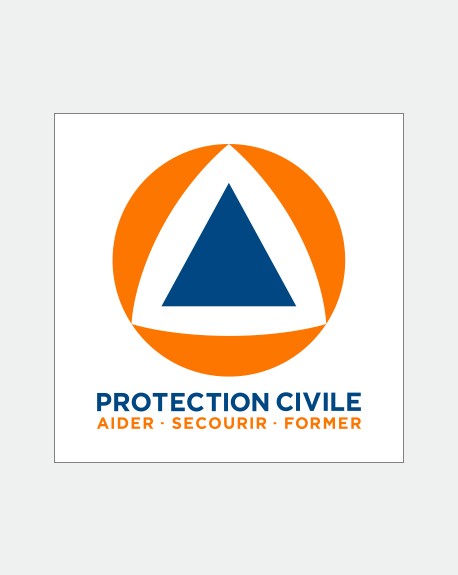 STICKER EXTÉRIEUR 40x40 CM