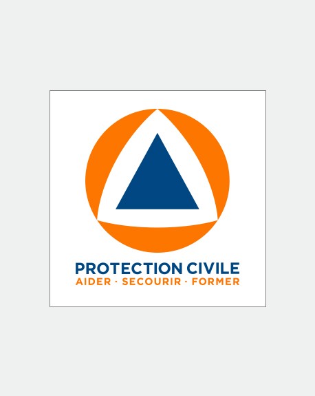 STICKER EXTÉRIEUR 30x30 CM