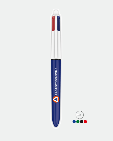 Stylo 4 couleurs - BIC
