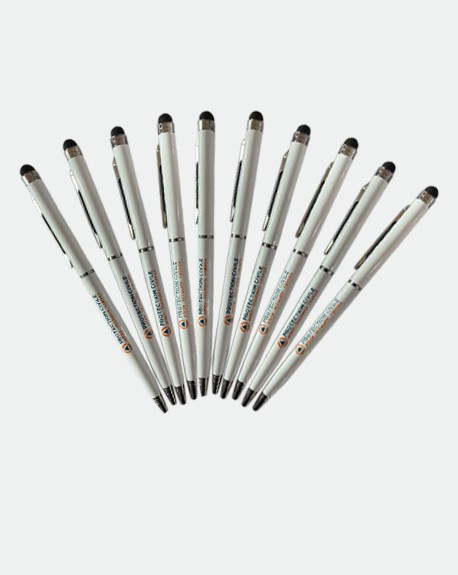 LOT DE 10 STYLOS Protection Civile