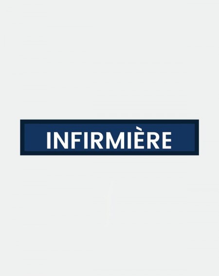 Bande : Infirmière