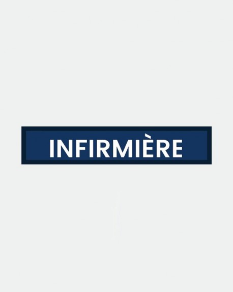 Bande : Infirmière