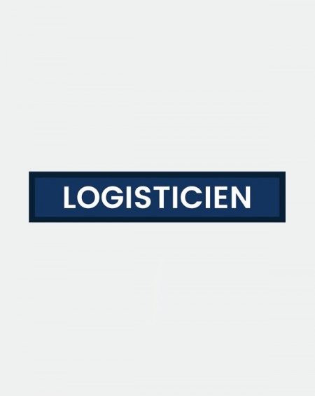 Bande : Logisticien