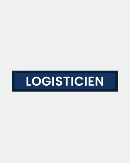 Bande : Logisticien