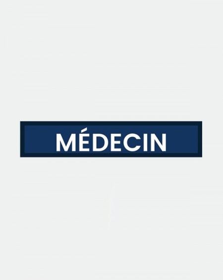Bande : Médecin