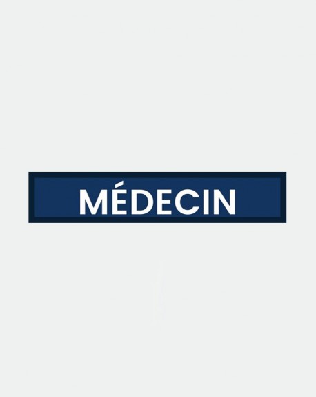 Bande : Médecin