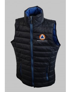 Doudoune sans manche femme