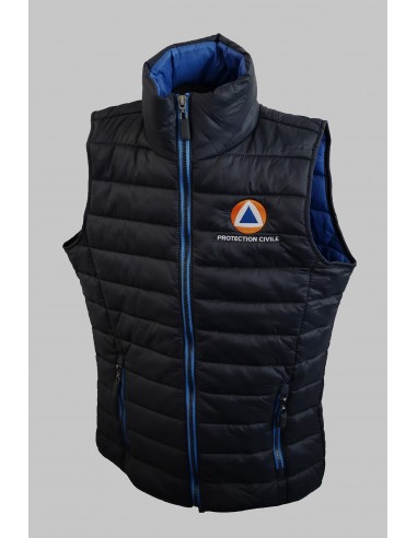 Doudoune sans manche femme