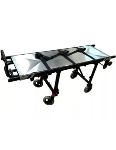 Brancard de transport...