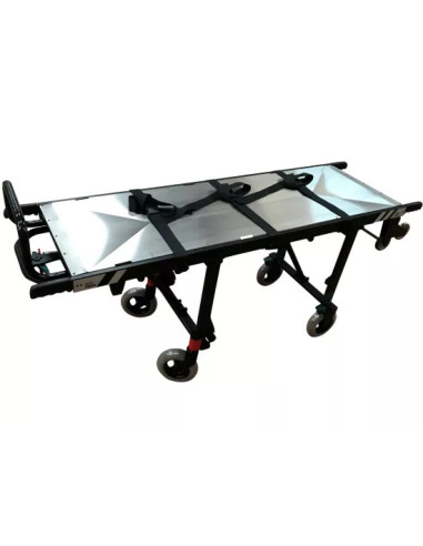 Brancard de transport mortuaire M766