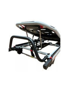 Ensemble portoir - brancard F3