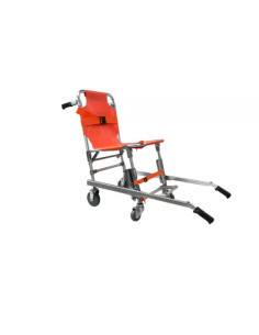 Chaise portoir pliable