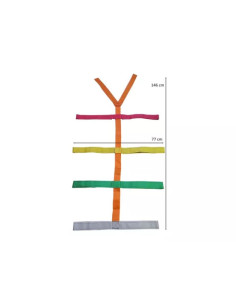 Sangle araignée pour plan dur