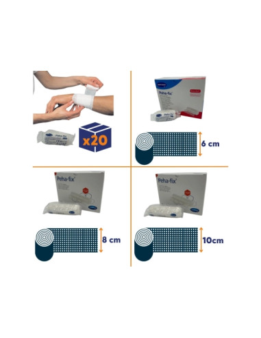 Bande extensible Peha-fix