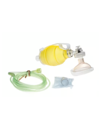 BAG II Enfant à UU avec masque 3