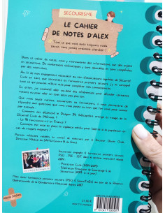 Le cahier de notes d’Alex -... 2