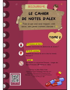Le cahier de notes d’Alex -...
