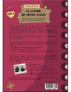 Le cahier de notes d’Alex -... 2