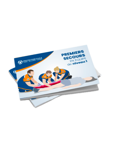 Livret PSE1 Protection Civile