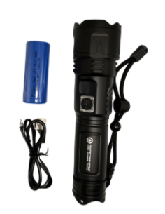 Lampe torche rechargeable... 2