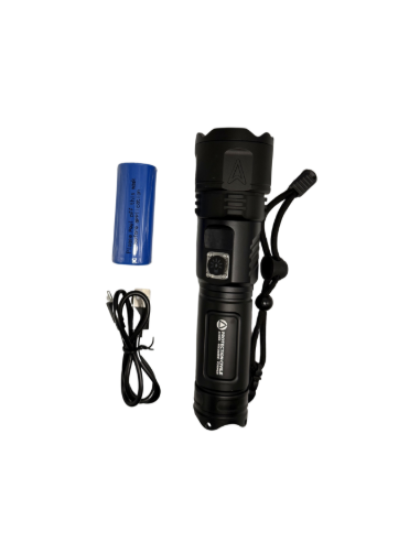Lampe torche rechargeable Protec'