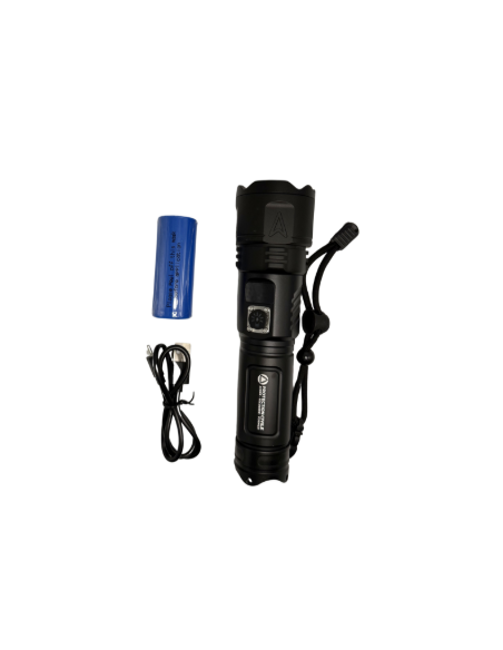 Lampe torche rechargeable Protec'