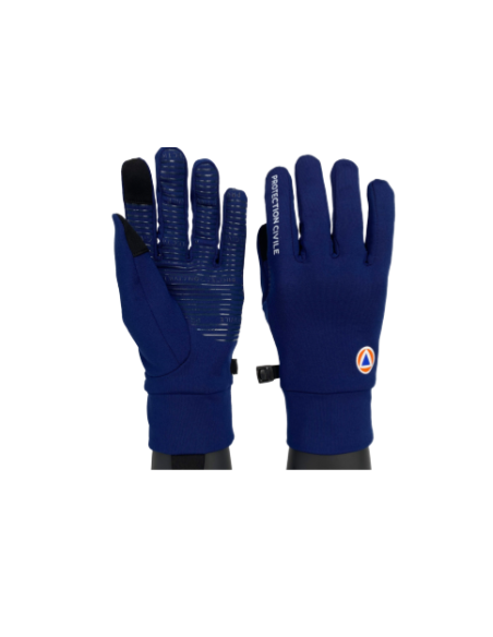 Gants Protection Civile