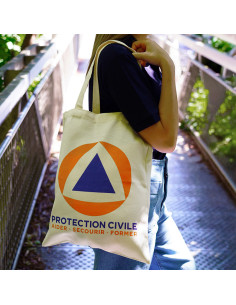 Tote Bag Protection Civile