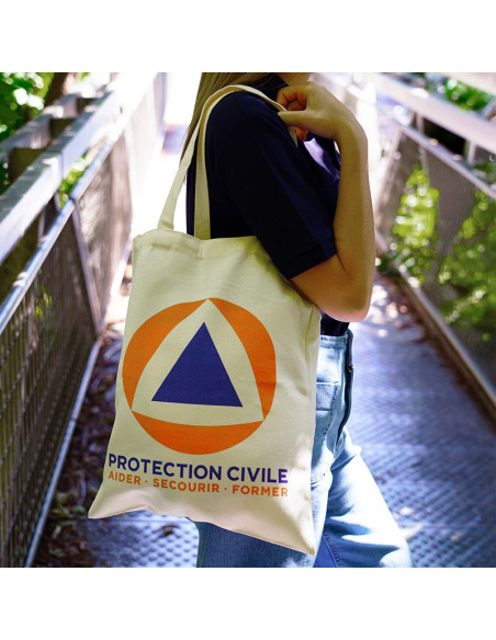 Tote Bag Protection Civile