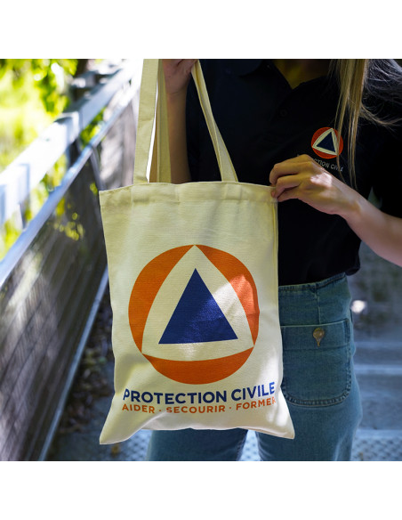 Tote Bag Protection Civile