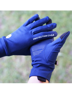 Gants Protection Civile