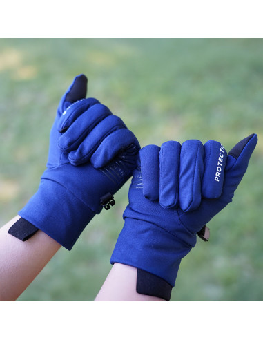 Gants Protection Civile