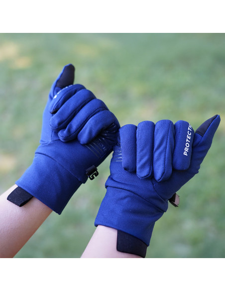 Gants Protection Civile