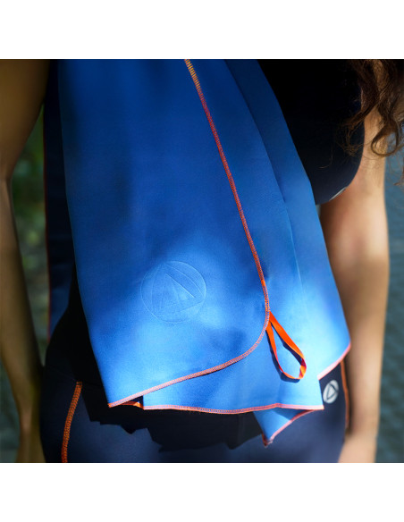 Serviette microfibre