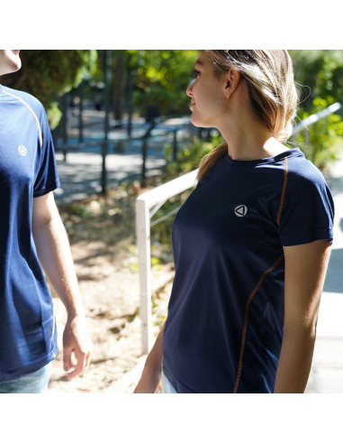 Tee-shirt de sport femme