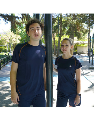 Tee-shirt de sport femme