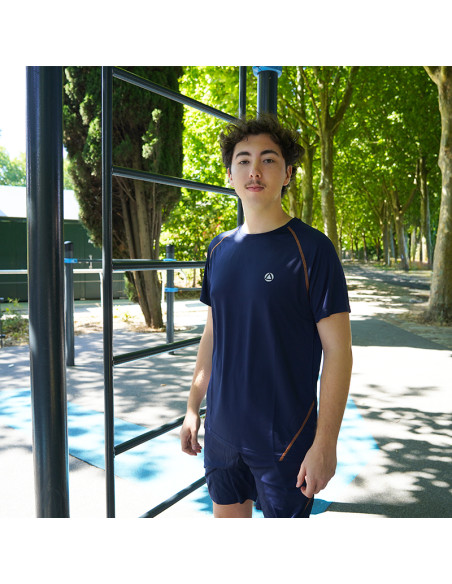 Tee-shirt de sport homme