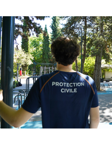 Tee-shirt de sport homme