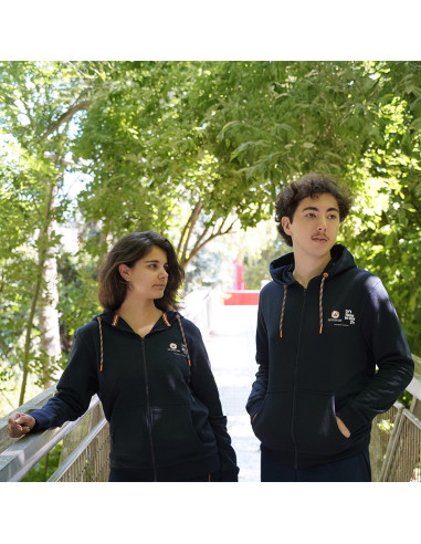 Sweat à capuche JOP