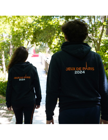 Sweat à capuche JOP