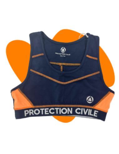 Brassière sport femme