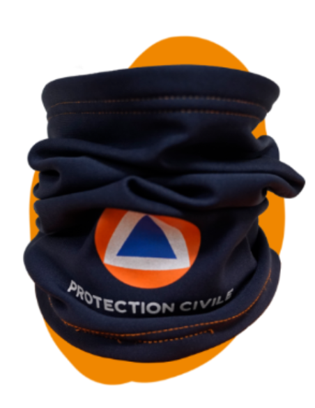 Tour de cou multi-usage