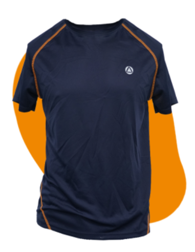 Tee-shirt de sport femme