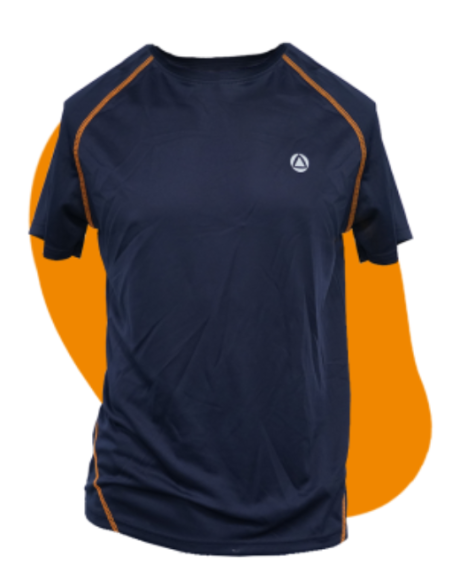 Tee-shirt de sport femme