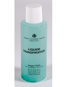 Liquide transpiration