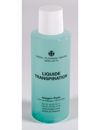 Liquide transpiration