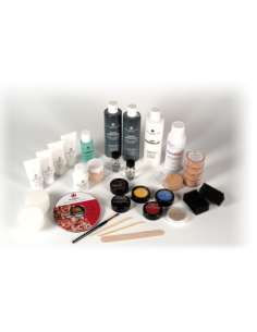 Kit maquillage individuel...
