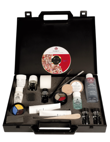 Kit maquillage individuel SST et...