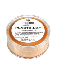 Plasto nat Chair Clair