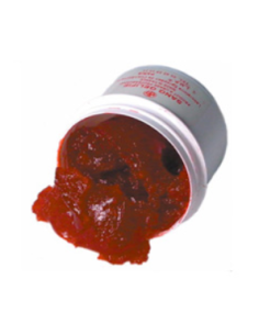 Sang gélifié tube plastique